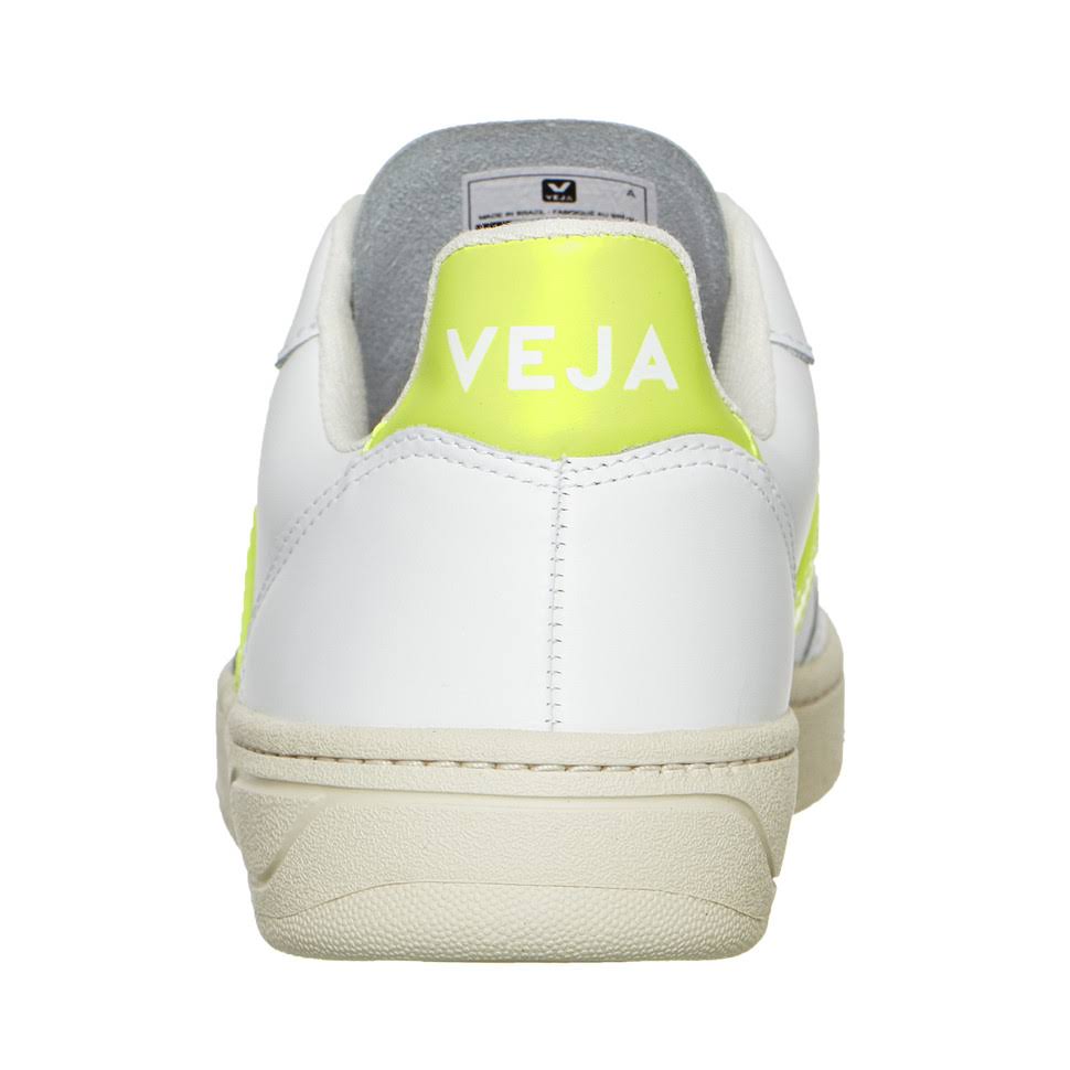 Extra White Leather Sneakers L263781