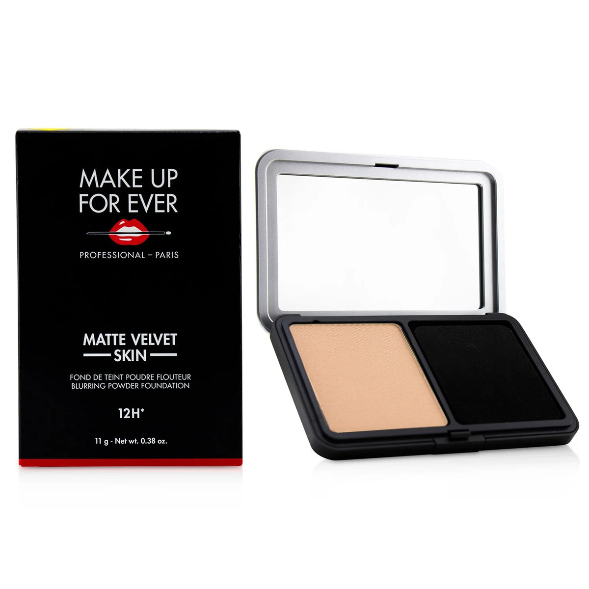 Matte Velvet Skin Blurring Powder Foundation 11g X569975