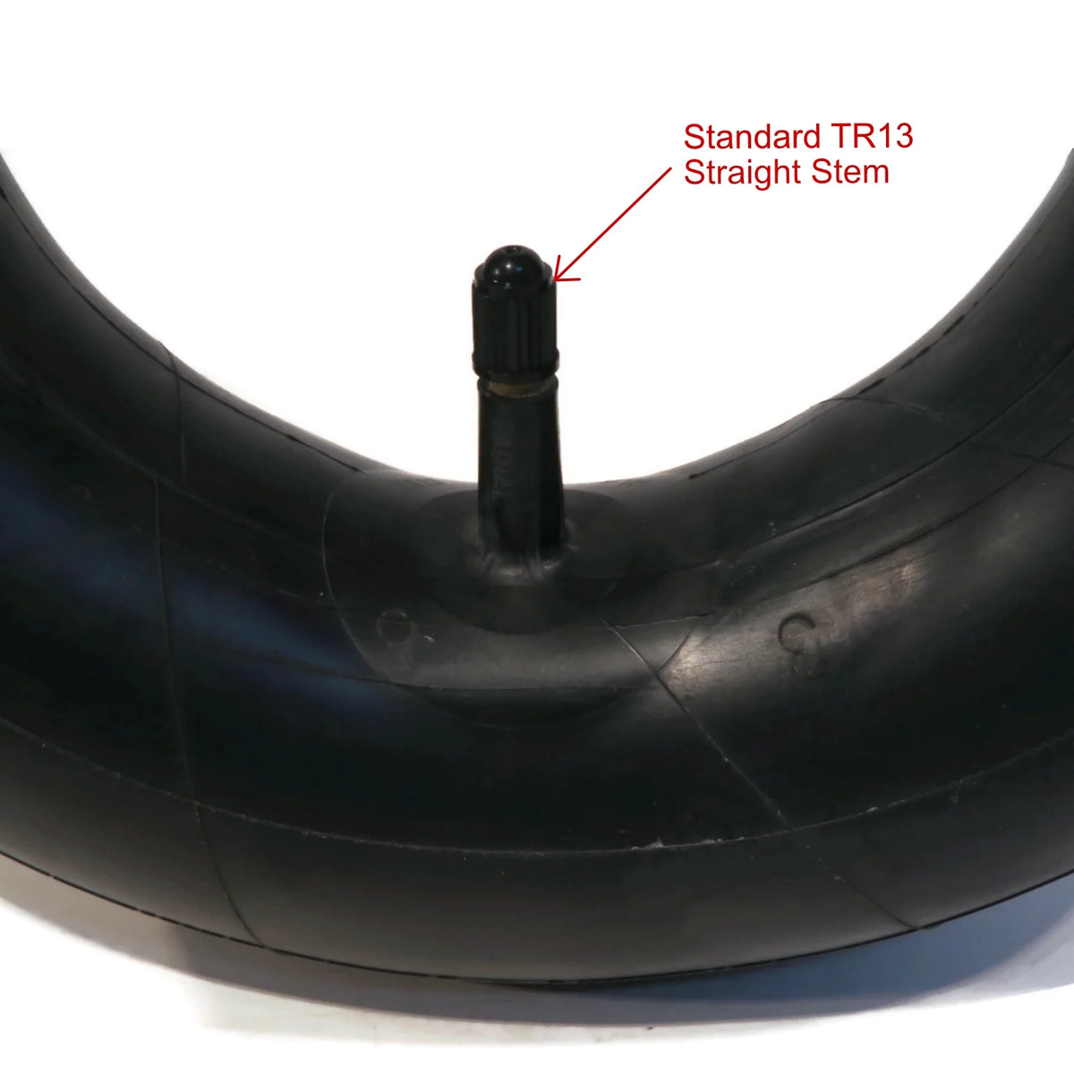 4 Tire Inner Tubes 16x6.50x8 TR13 Straight Valve Stem S6493