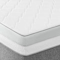 King Memory Foam Mattress Topper with Cover P402183