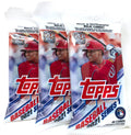 3 Packs Baseball Fat Pack S42593