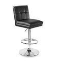 Adjustable Height Swivel Bar Stool X702