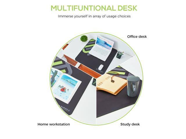 White Gaming Desk D13310