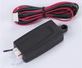 Car Alarm Keyless Entry with One Remote and Digital Tilt Sensor R5881