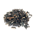 Black Reflective Fire Glass 10 lbs F528