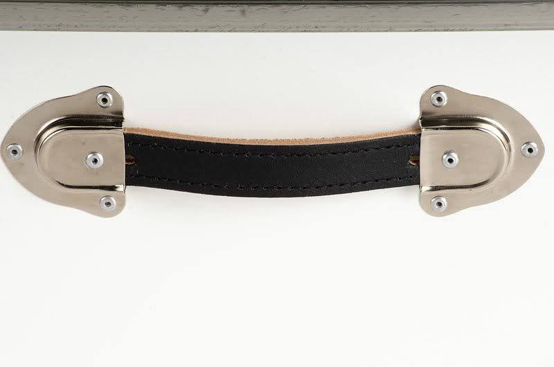 Navy Blue Armor Trunk L161