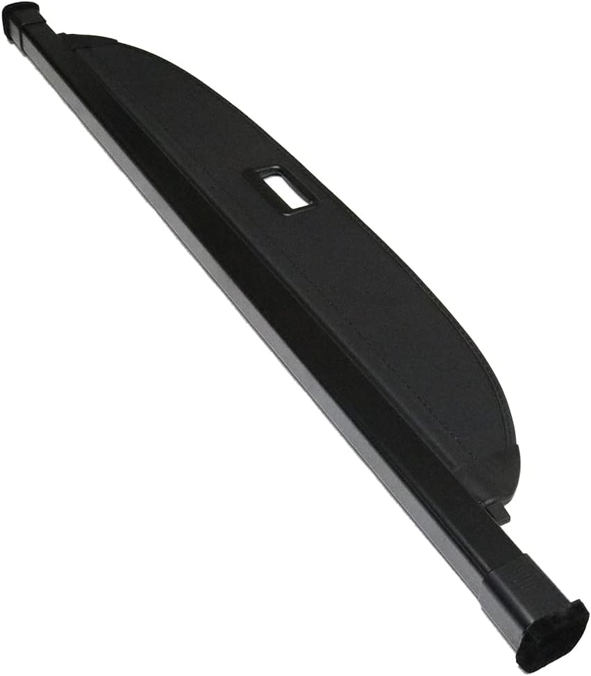 Retractable Tonneau Cargo Cover Pack of 2 D629525