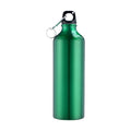 750Ml Portable Aluminum Bottle With Carabiner M847271