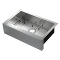 Stainless Steel Farmhouse Kitchen Sink I84809