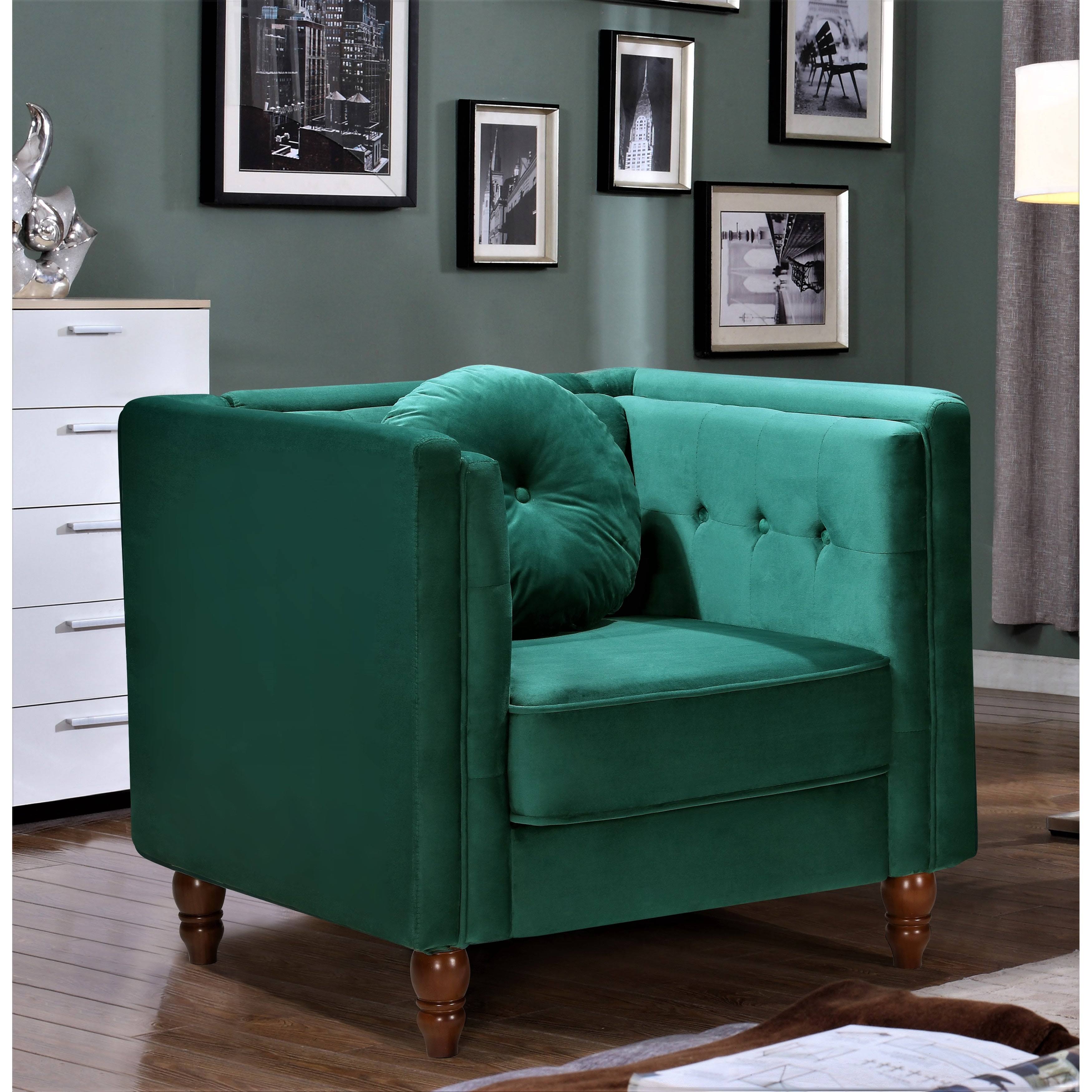 Grey Chesterfield Chair L562284