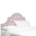 Purple Full Headboard Y213