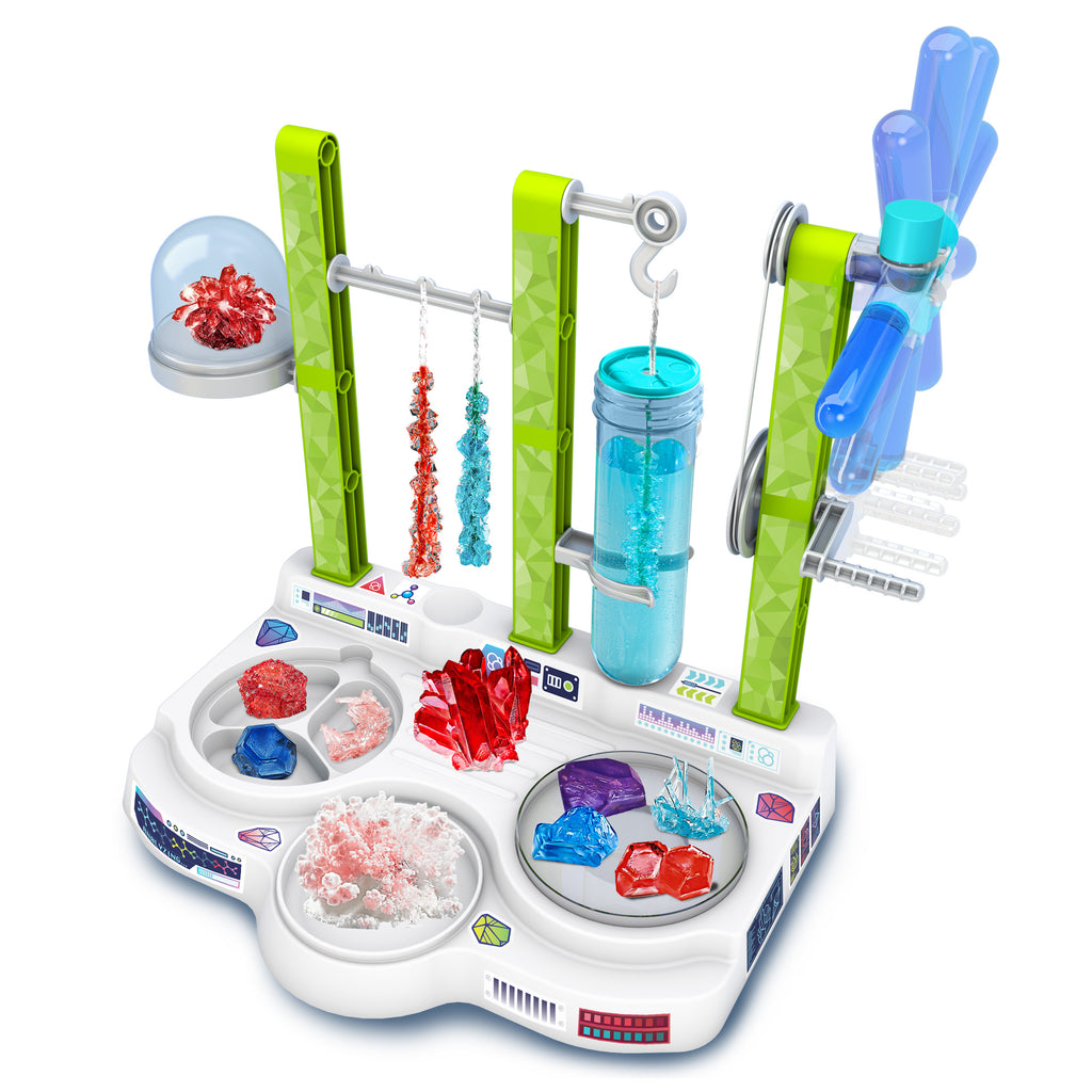 Colorful Crystal Lab O942225