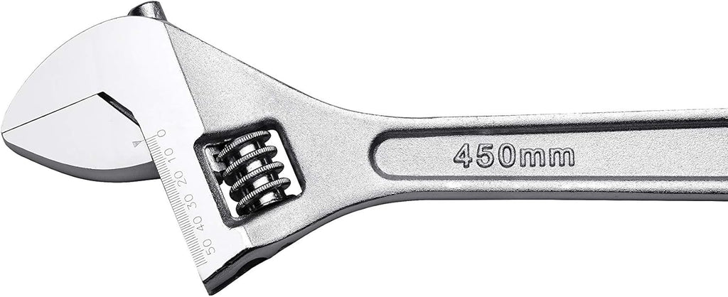 18 inch Adjustable Wrench Pack of 2 I5040
