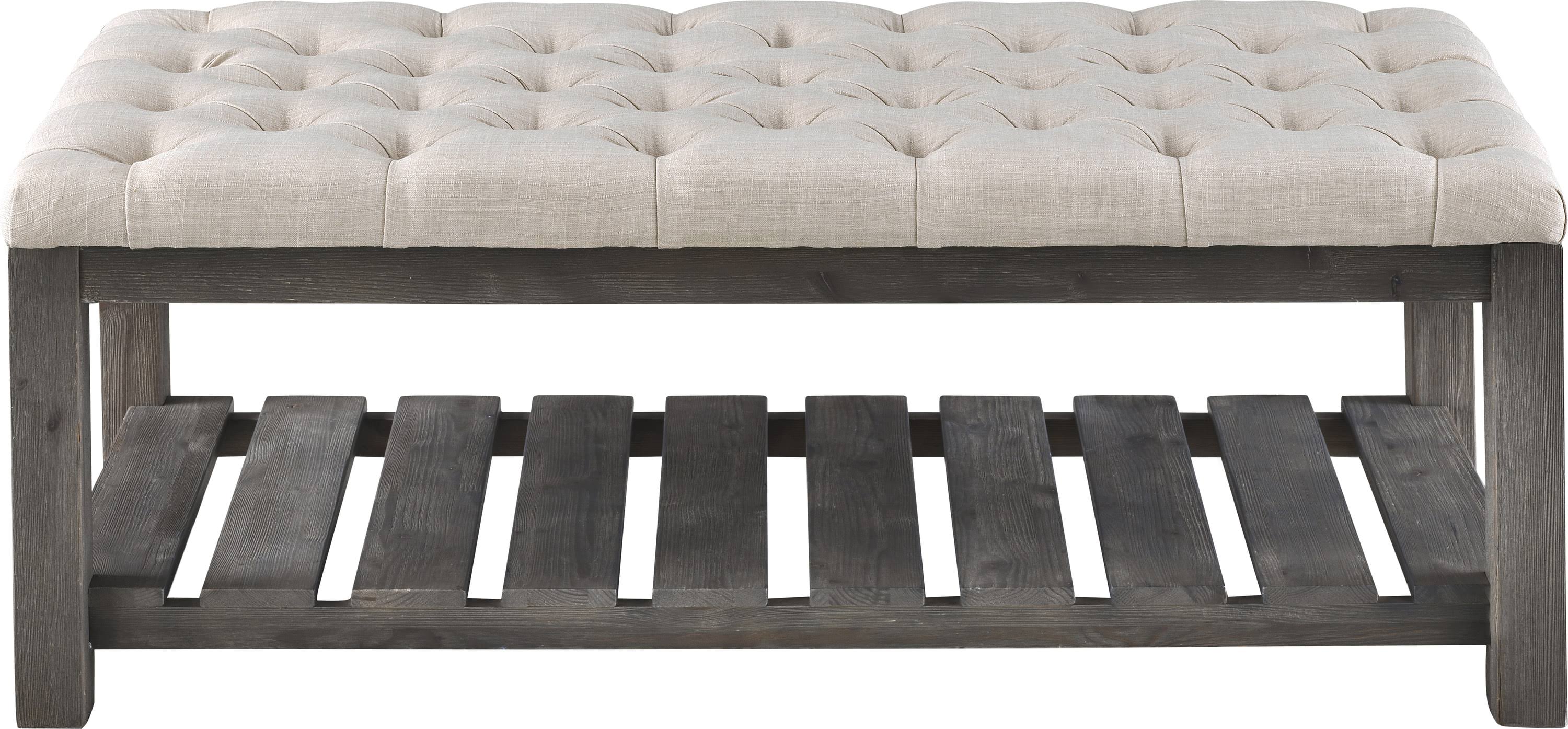 Accent Bench L896
