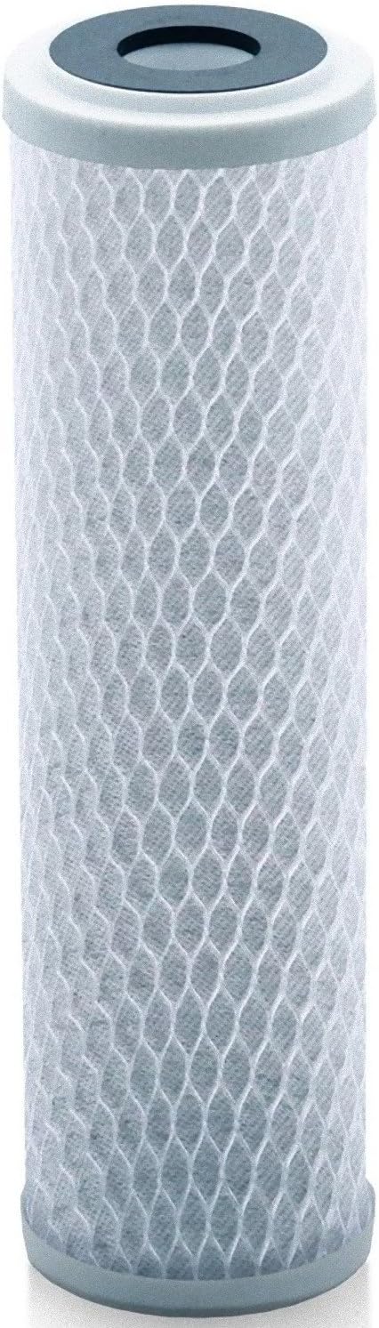 10 inch Carbon Block Water Filter Cartridge, Pack of 2 L3683