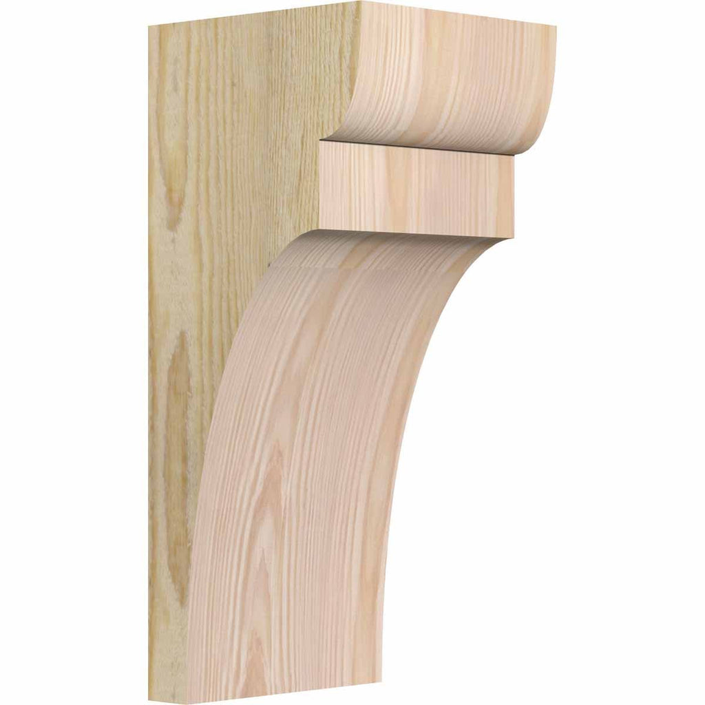 Douglas Fir Corbel E9220