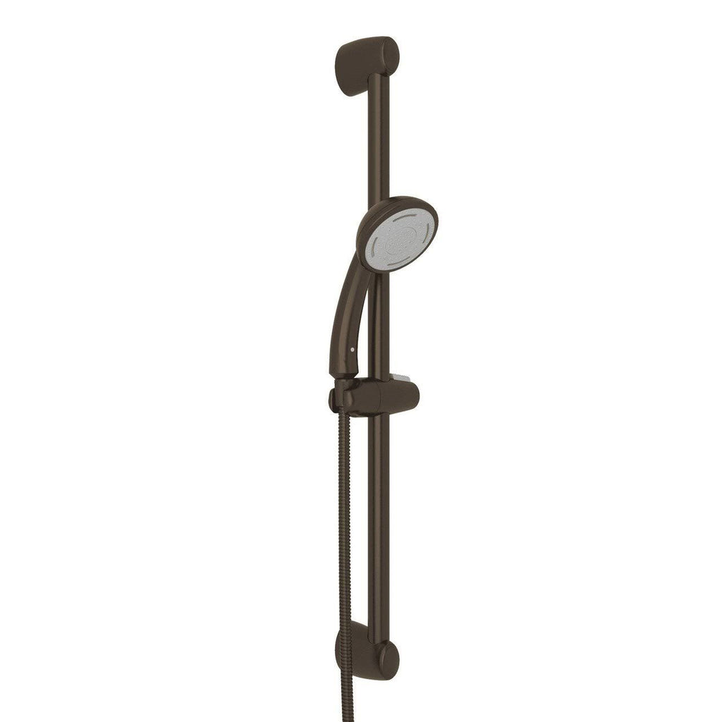Three-Function Rain-Flow Handshower Set in Tuscan Brass R951
