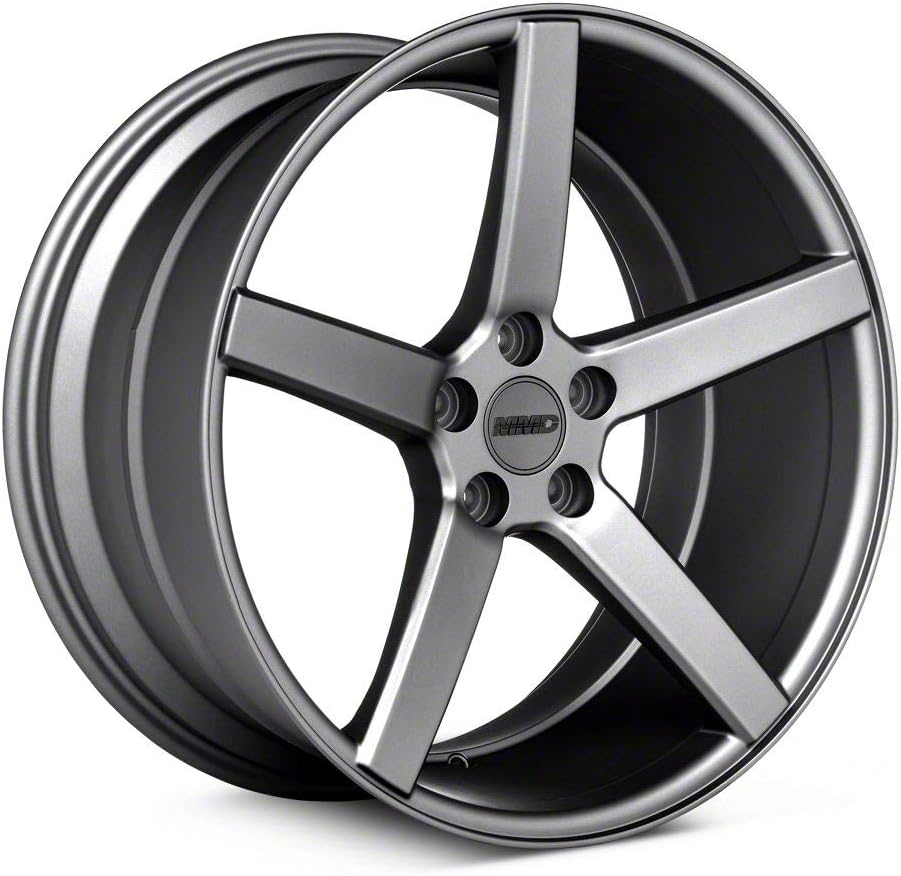 Charcoal 20x10 Wheel Z33060