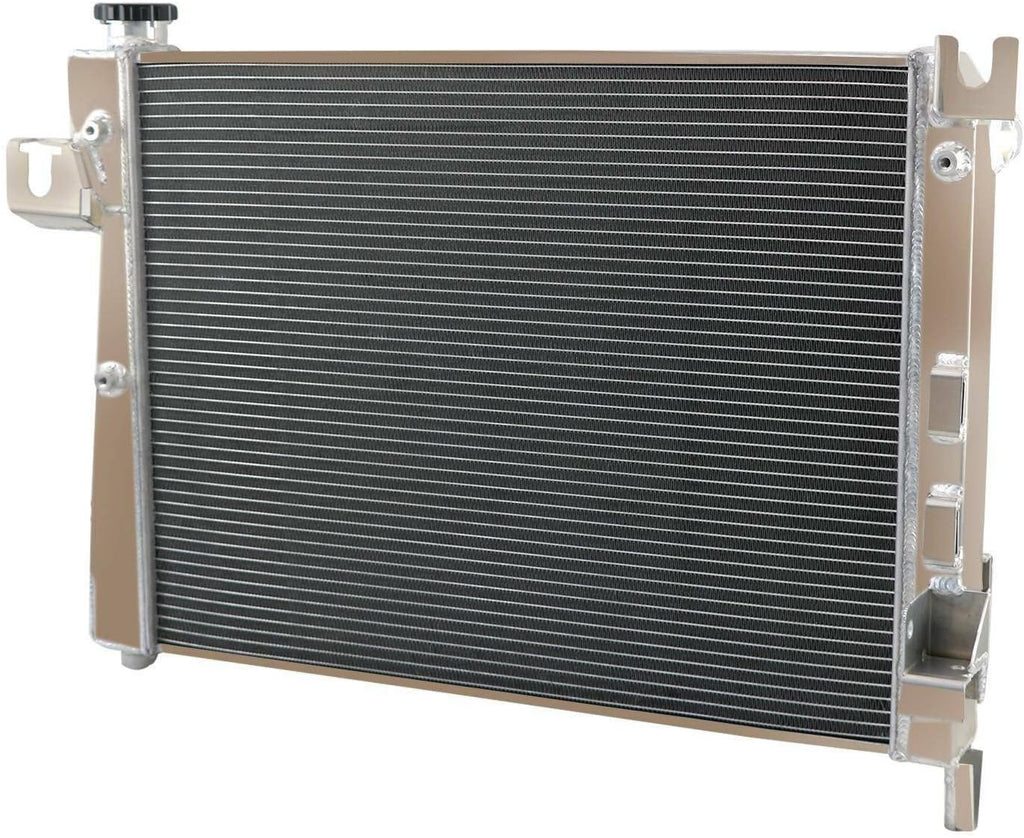 3 Row Radiator for Dodge Ram 1500 2500 3500 5.7L V8 2004-2008 A91396