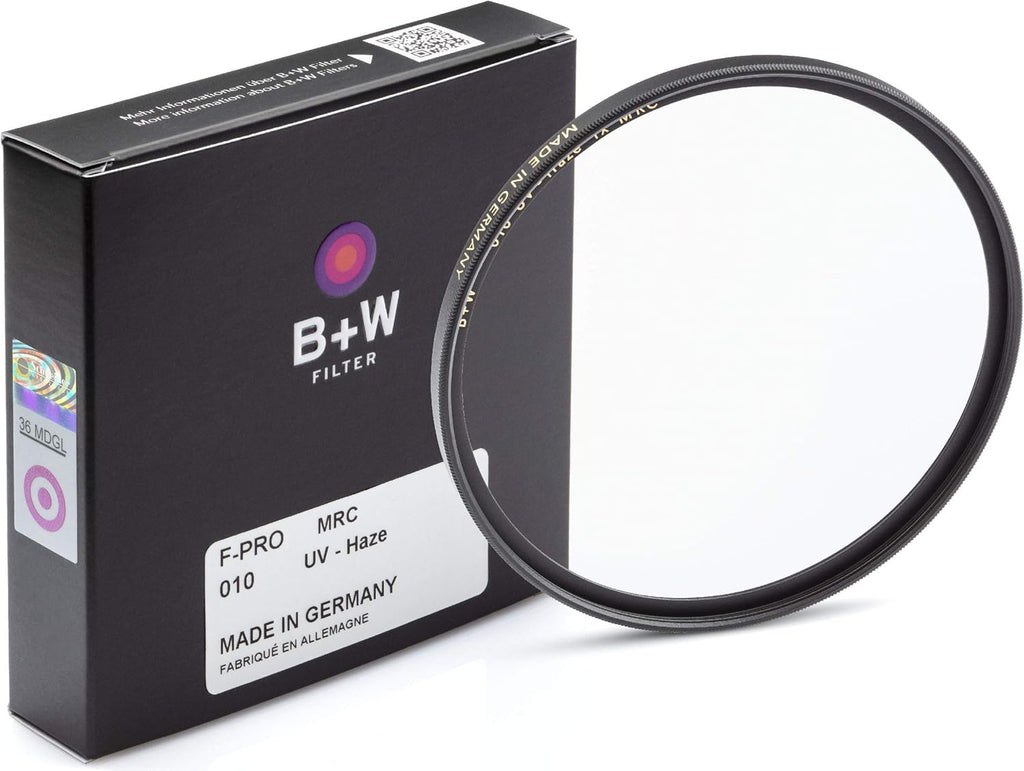 95 mm UV Protection Filter with Multi-Resistant Coating, Pack of 2 B21541