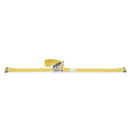 E-Track Fitting, 10 ft, 1000 lb. K894250