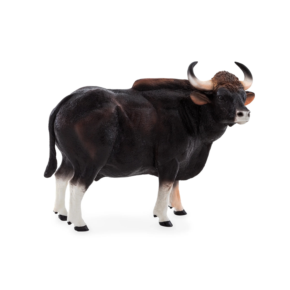 Gaur Bull Figurine H36493