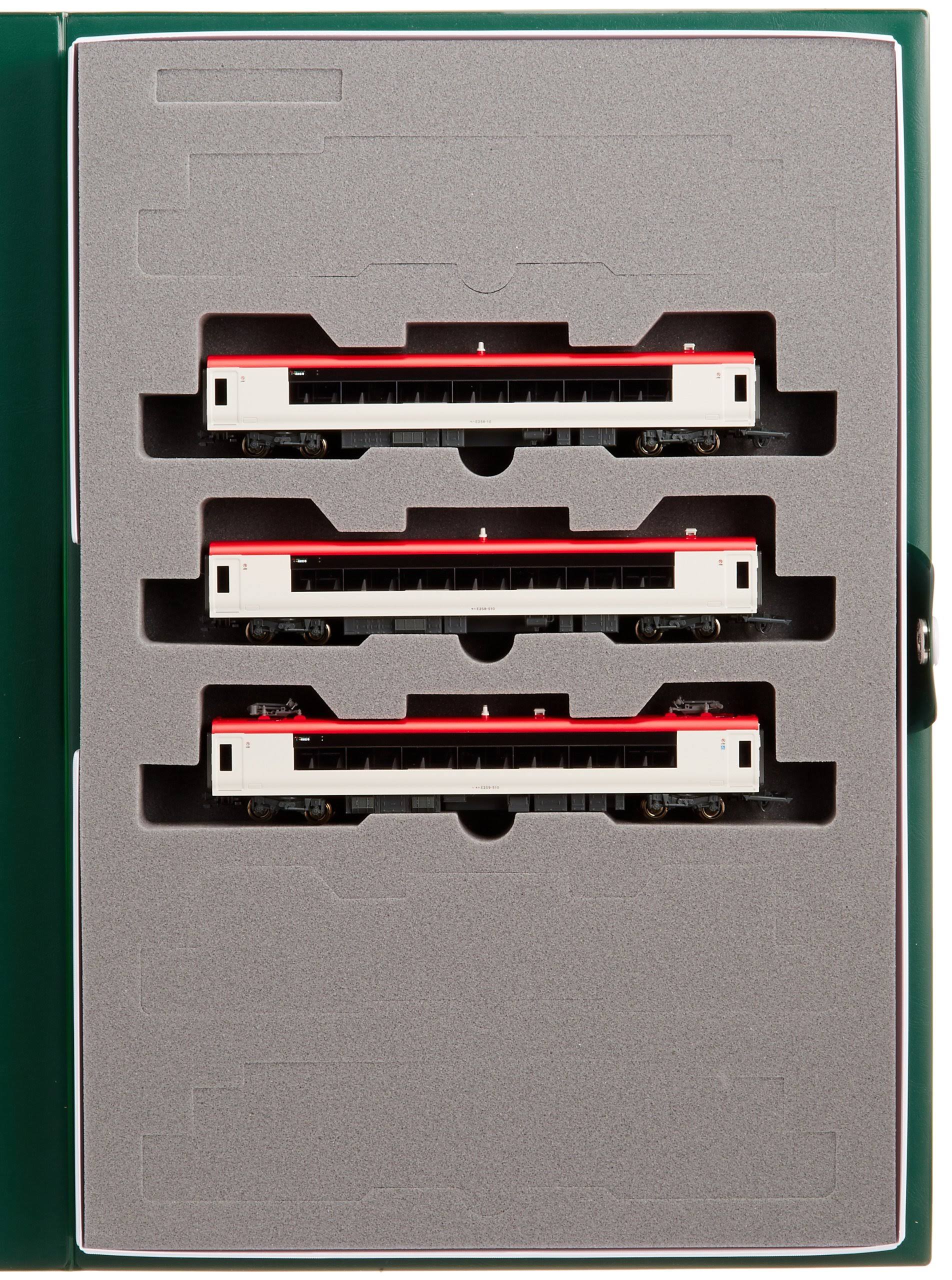 N Gauge 3-Car Train Set W34503
