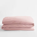 Pink Queen Cotton Sateen Duvet Cover B829