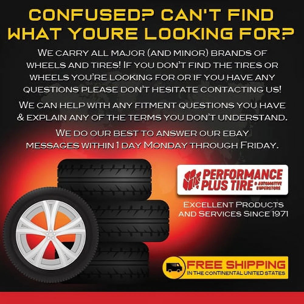 275/45ZR21XL 110Y BSW Ultra High Performance Tire G733297
