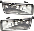 Pair Fog Lights for Ford Explorer D625662
