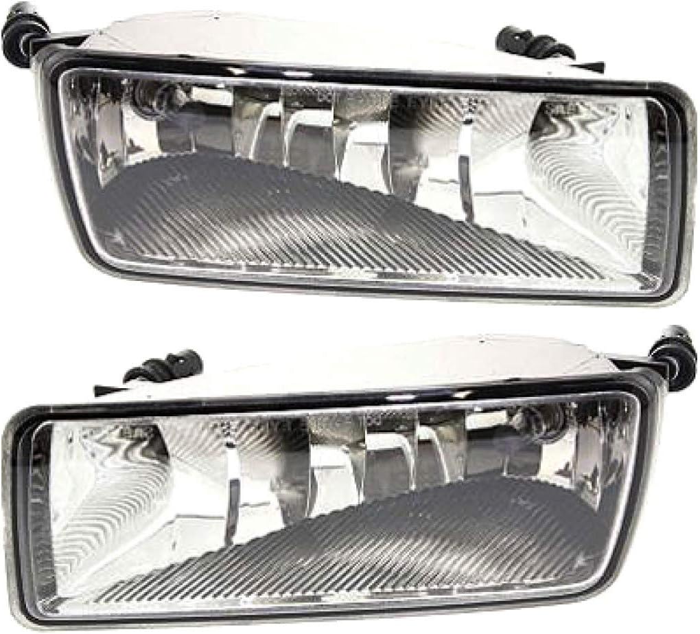 Pair Fog Lights for Ford Explorer D625662
