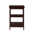 Espresso End Table F5764