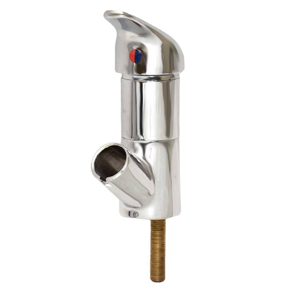 Basin Mixer with Pull-Out Shower V53531