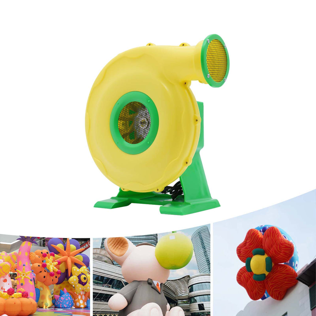 350W Inflatable Blower Fan Pump Z42001
