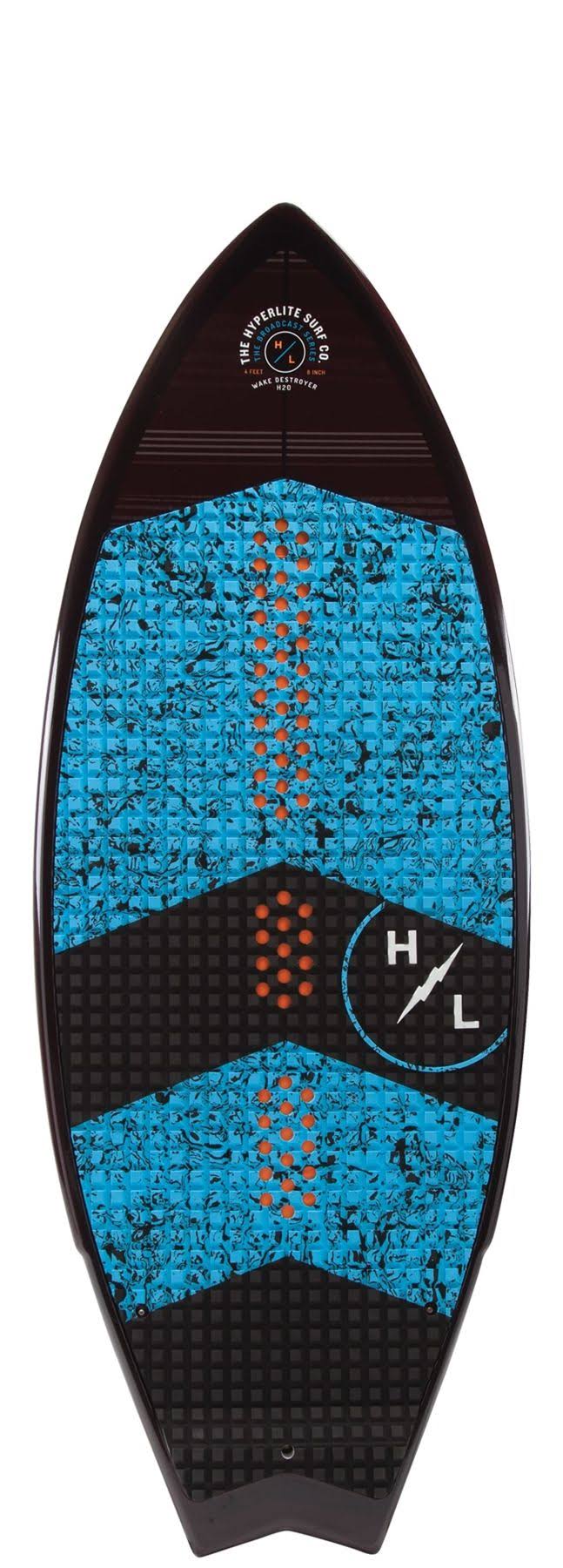 Broadcast Wakesurf Board Q813384