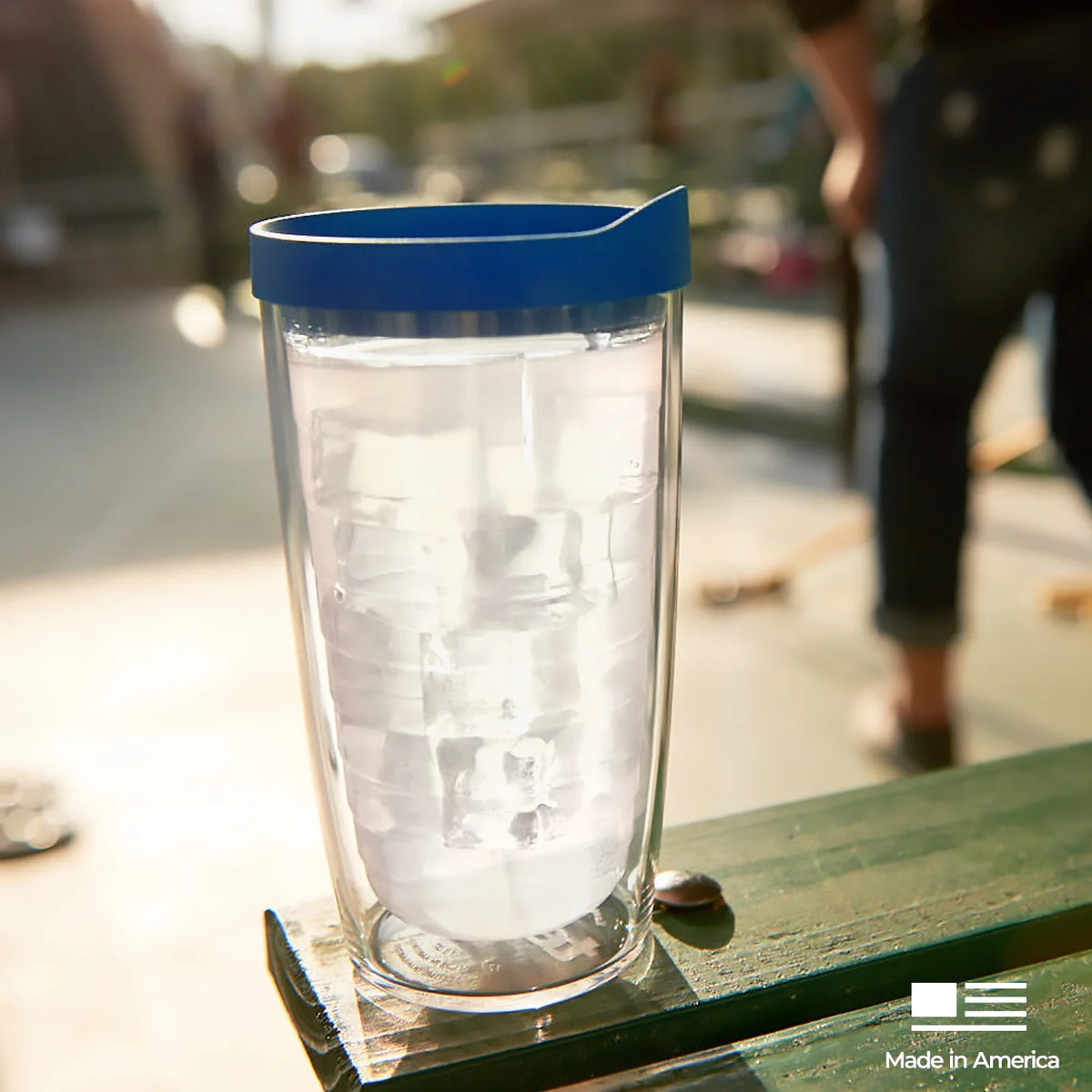 16oz Insulated Tumbler Travel Cup K983594