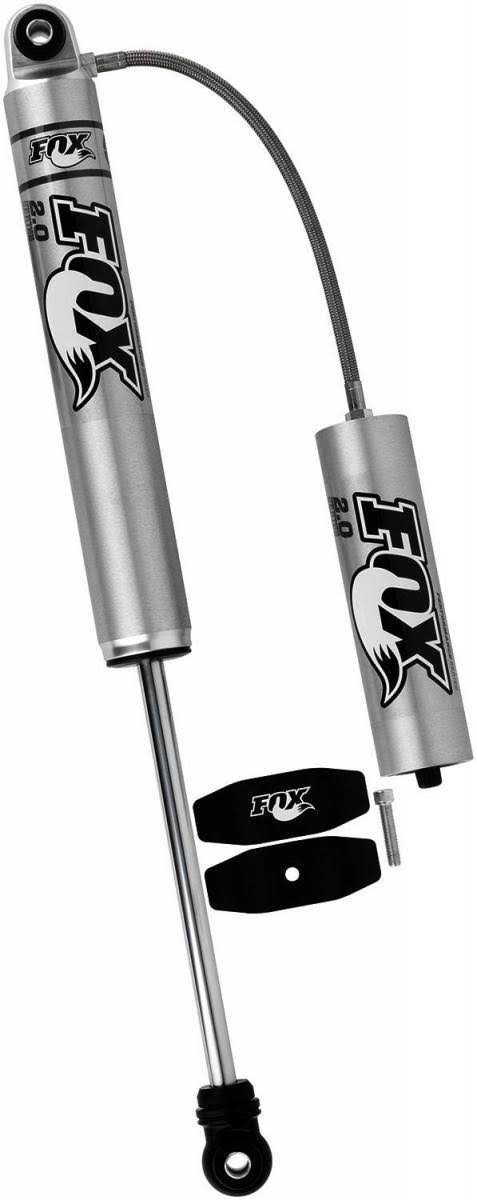 Fox 2.0 Smooth Body Reservoir Shock L59013
