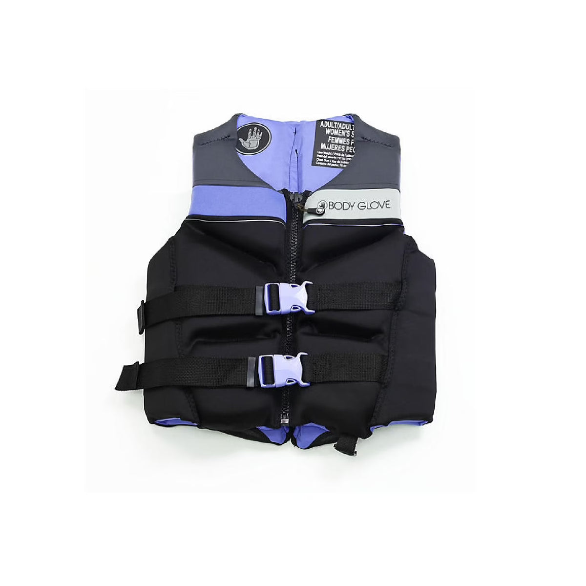 Black/Purple PFD - Medium M927518