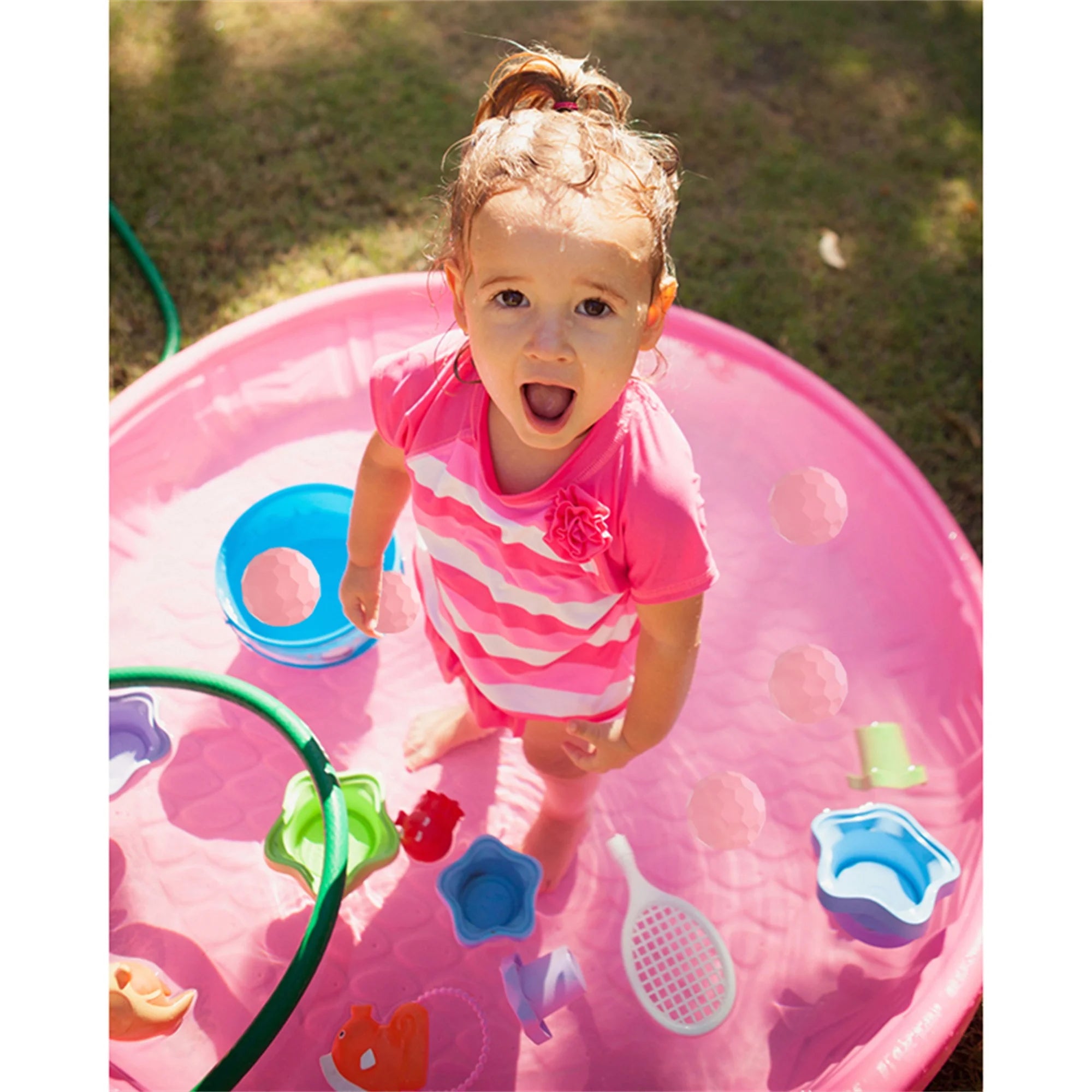 Reusable Silicone Water Splash Ball for Pool S3097