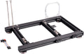 Black Aluminum Open Air Computer Test Bench Case W627