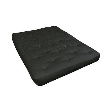 8x22 Cotton Futon Mattress M1312