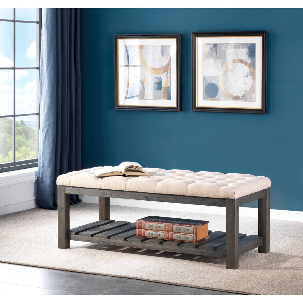 Accent Bench L896