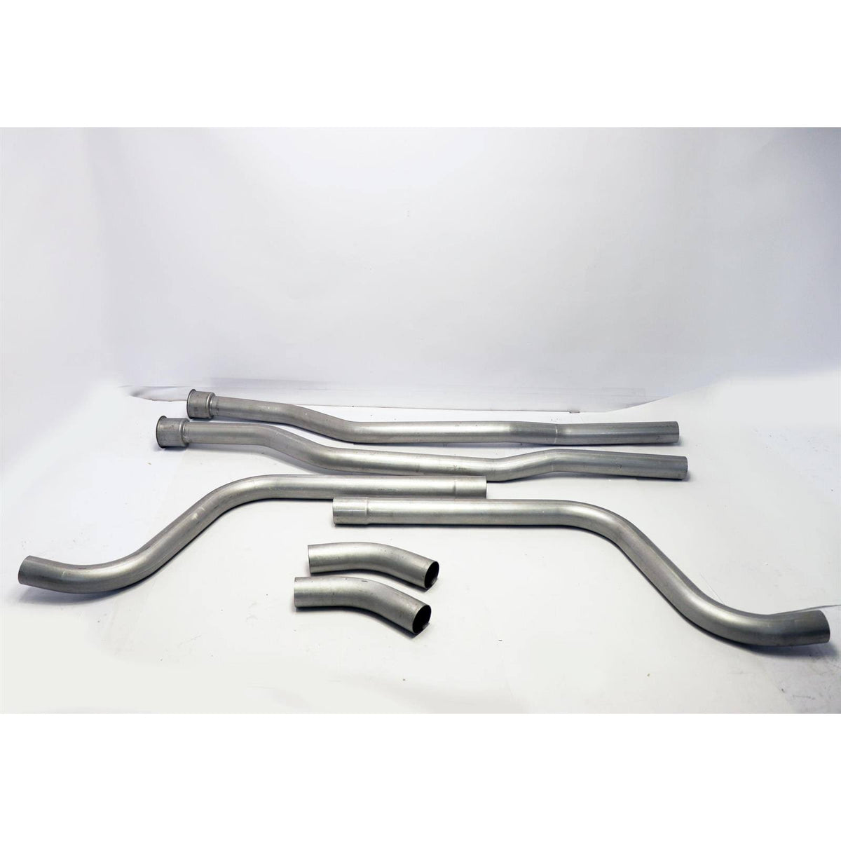 Dual Competition Header Back Exhaust System Kit V126127