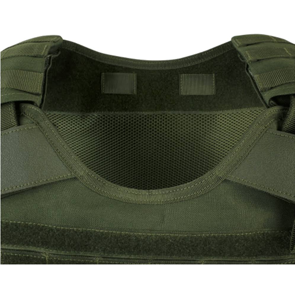 Coyote Brown Releasable Plate Carrier H43507