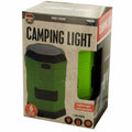 Green and Black 3-Way Power LED Camping Lanterns R470017