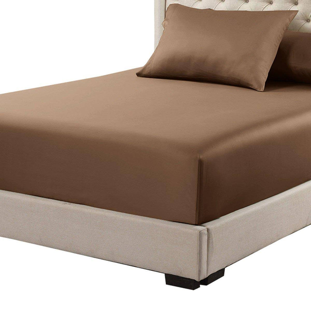 100% Bamboo California King Fitted Sheet G8632