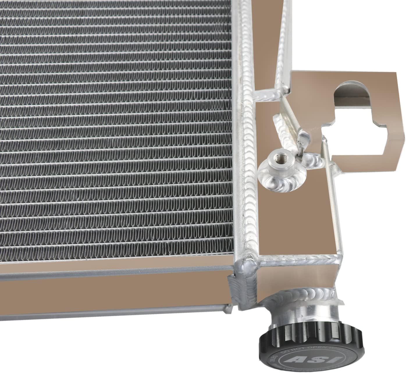 3 Row Radiator for Dodge Ram 1500 2500 3500 5.7L V8 2004-2008 A91396