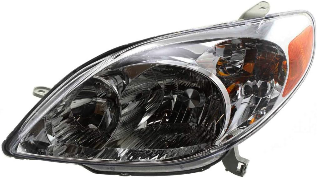 Headlight with Bulbs Q796635