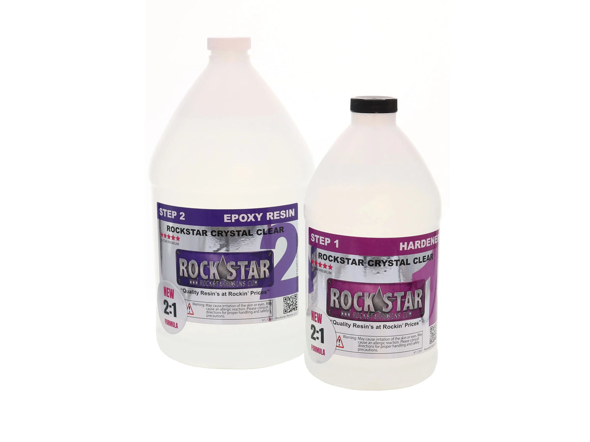 1.5 Gallon Epoxy Resin Kit C782777