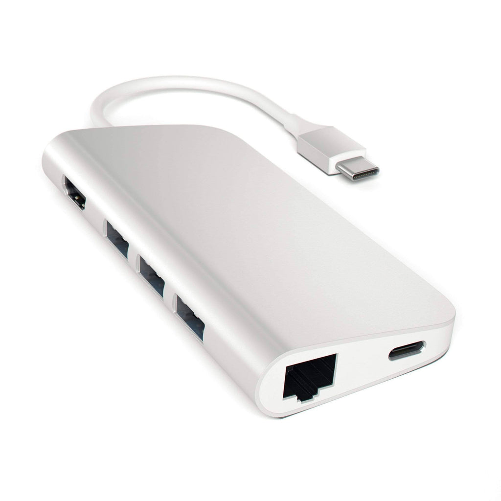 Aluminum Multi-Port Adapter Dock I979630